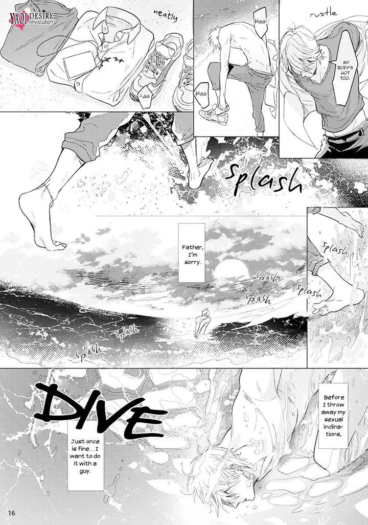 Renai Fuyuki Todoki by Nagi Wataru [Eng] page 16