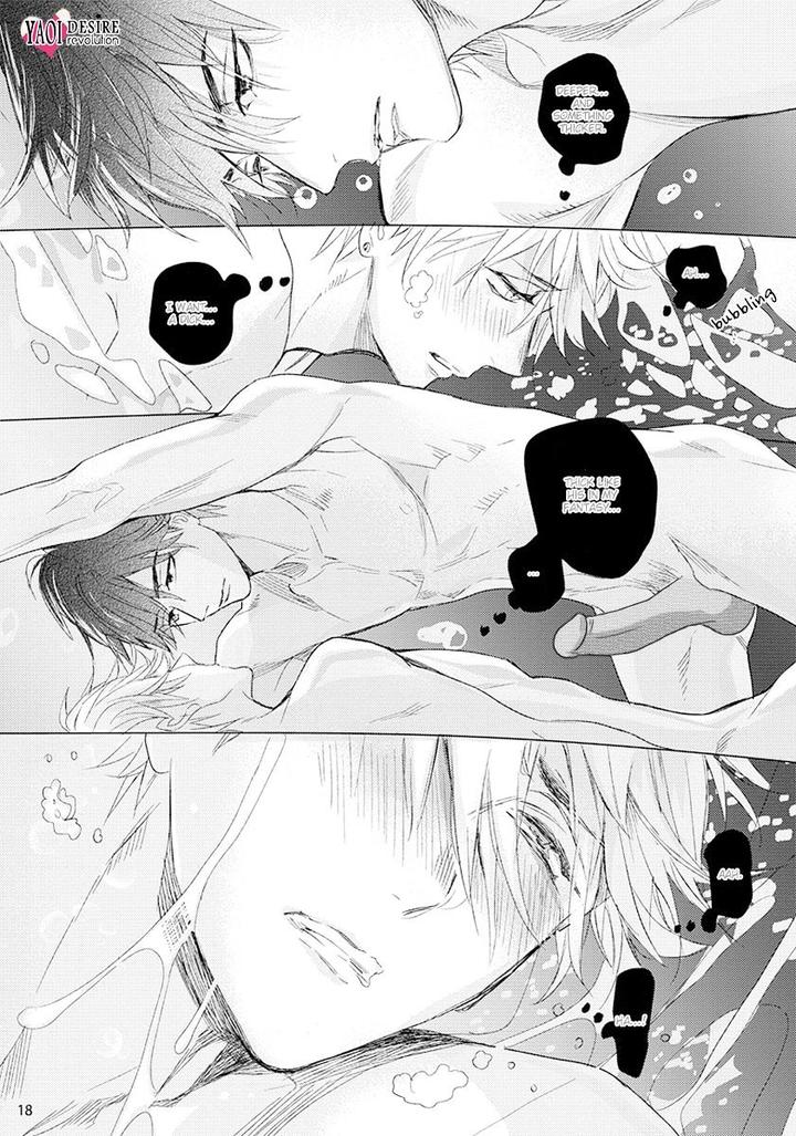 Renai Fuyuki Todoki by Nagi Wataru [Eng] page 18