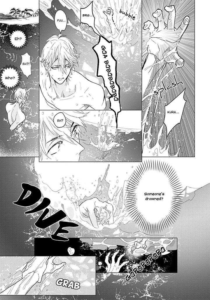 Renai Fuyuki Todoki by Nagi Wataru [Eng] page 21