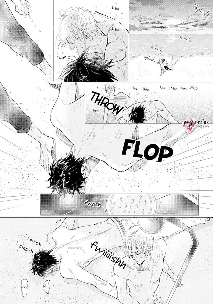 Renai Fuyuki Todoki by Nagi Wataru [Eng] page 22