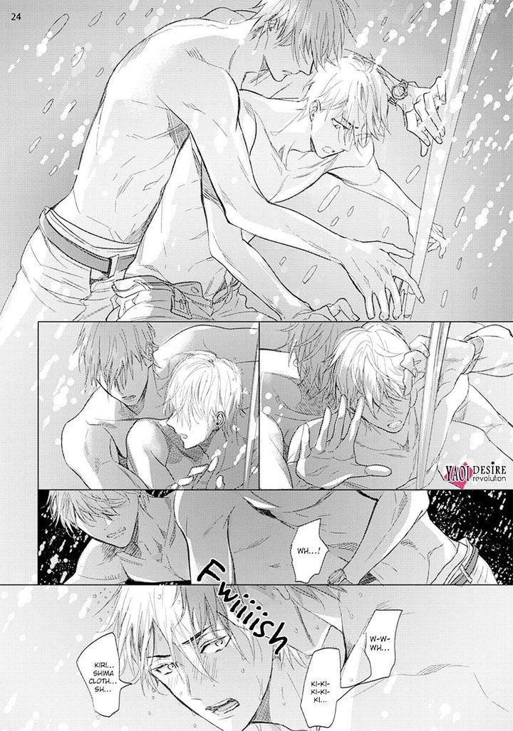 Renai Fuyuki Todoki by Nagi Wataru [Eng] page 24