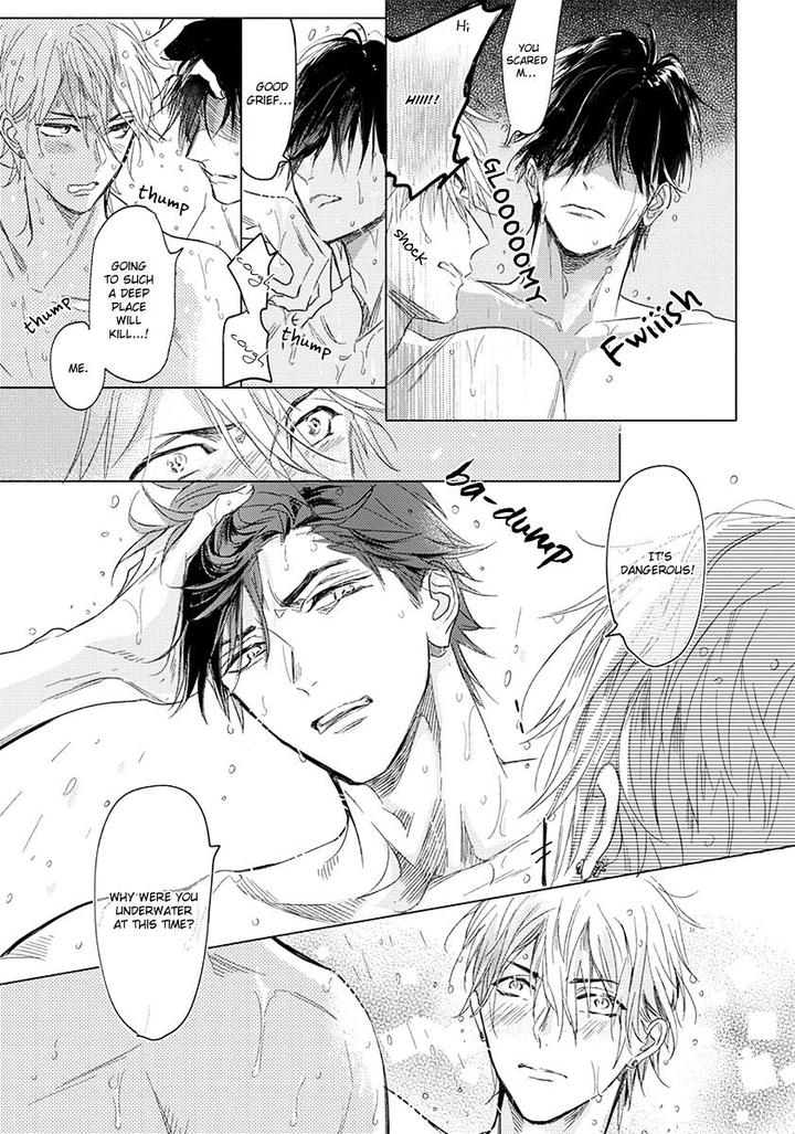 Renai Fuyuki Todoki by Nagi Wataru [Eng] page 25