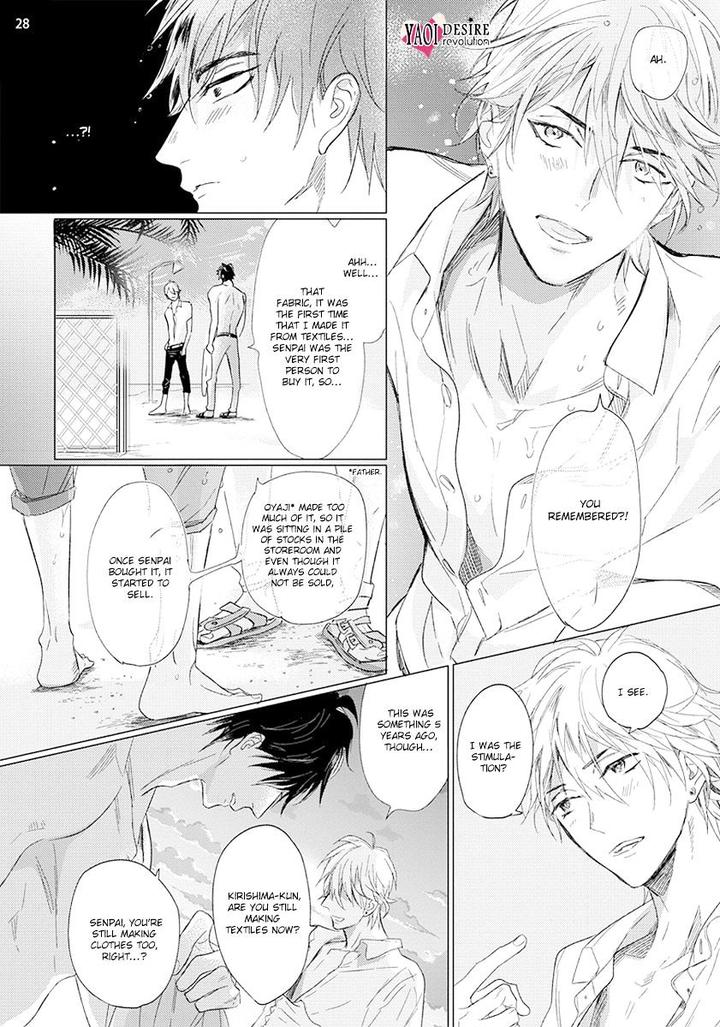 Renai Fuyuki Todoki by Nagi Wataru [Eng] page 28