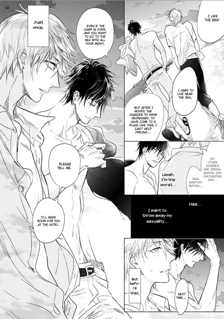 Renai Fuyuki Todoki by Nagi Wataru [Eng] page 30