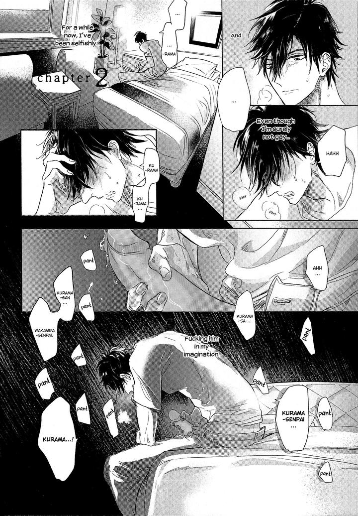 Renai Fuyuki Todoki by Nagi Wataru [Eng] page 2