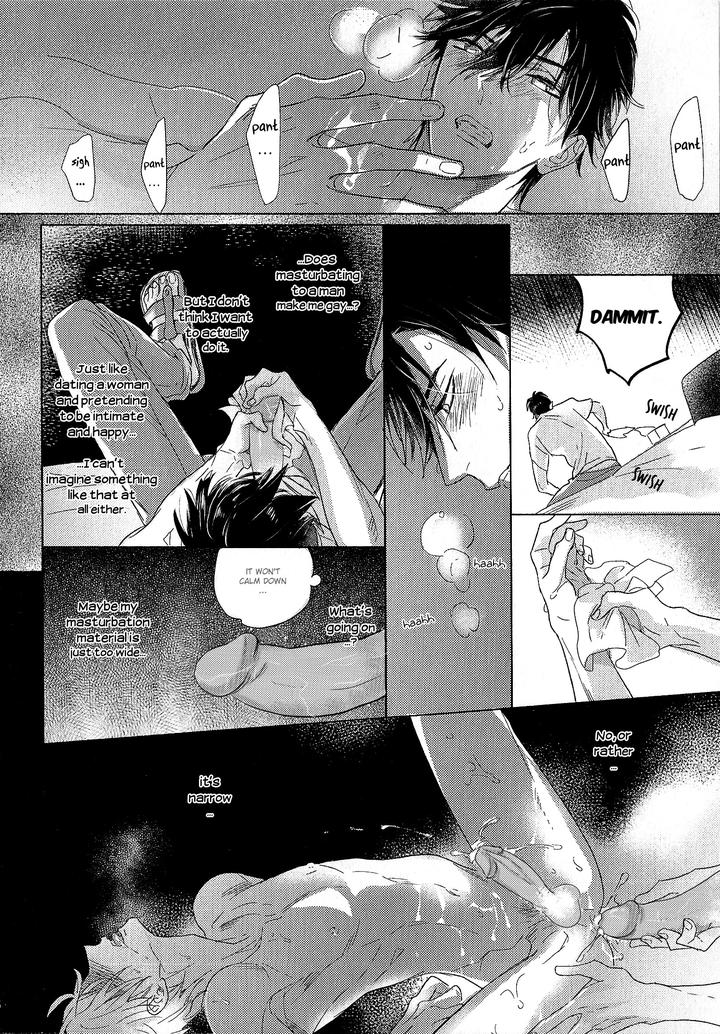 Renai Fuyuki Todoki by Nagi Wataru [Eng] page 4