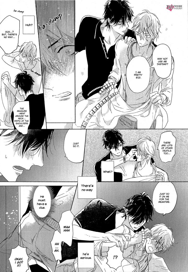 Renai Fuyuki Todoki by Nagi Wataru [Eng] page 9