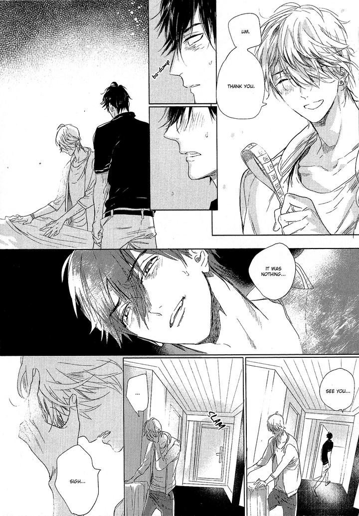 Renai Fuyuki Todoki by Nagi Wataru [Eng] page 16