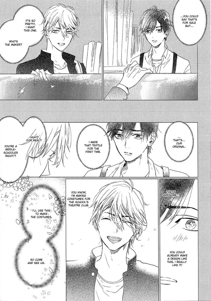 Renai Fuyuki Todoki by Nagi Wataru [Eng] page 19