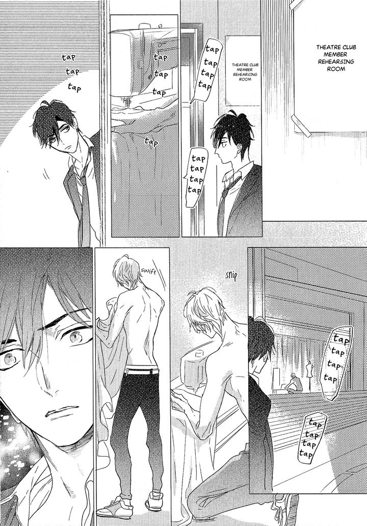 Renai Fuyuki Todoki by Nagi Wataru [Eng] page 20