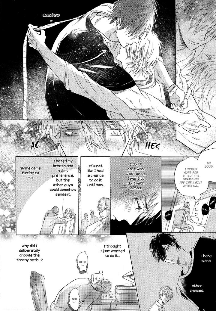 Renai Fuyuki Todoki by Nagi Wataru [Eng] page 24