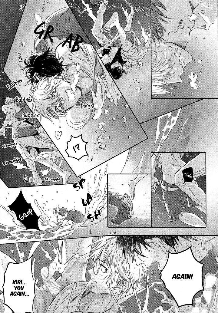 Renai Fuyuki Todoki by Nagi Wataru [Eng] page 27