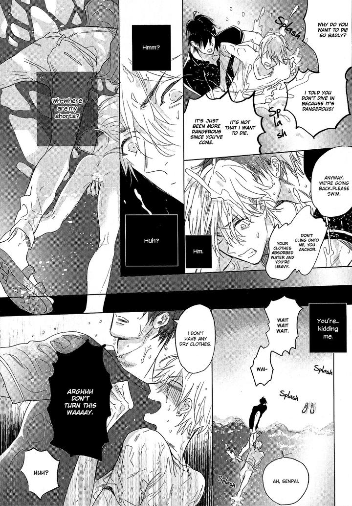 Renai Fuyuki Todoki by Nagi Wataru [Eng] page 28