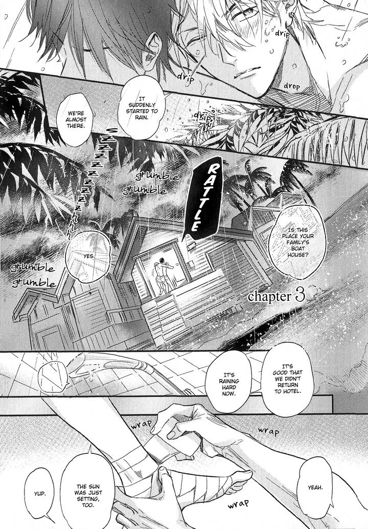 Renai Fuyuki Todoki by Nagi Wataru [Eng] page 2