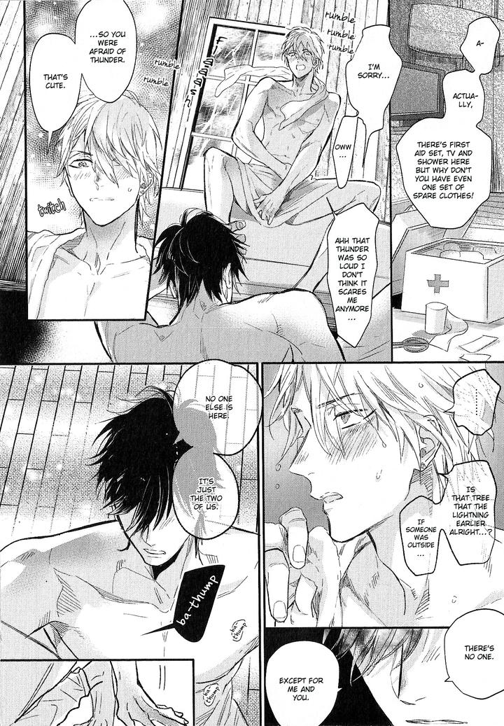 Renai Fuyuki Todoki by Nagi Wataru [Eng] page 6