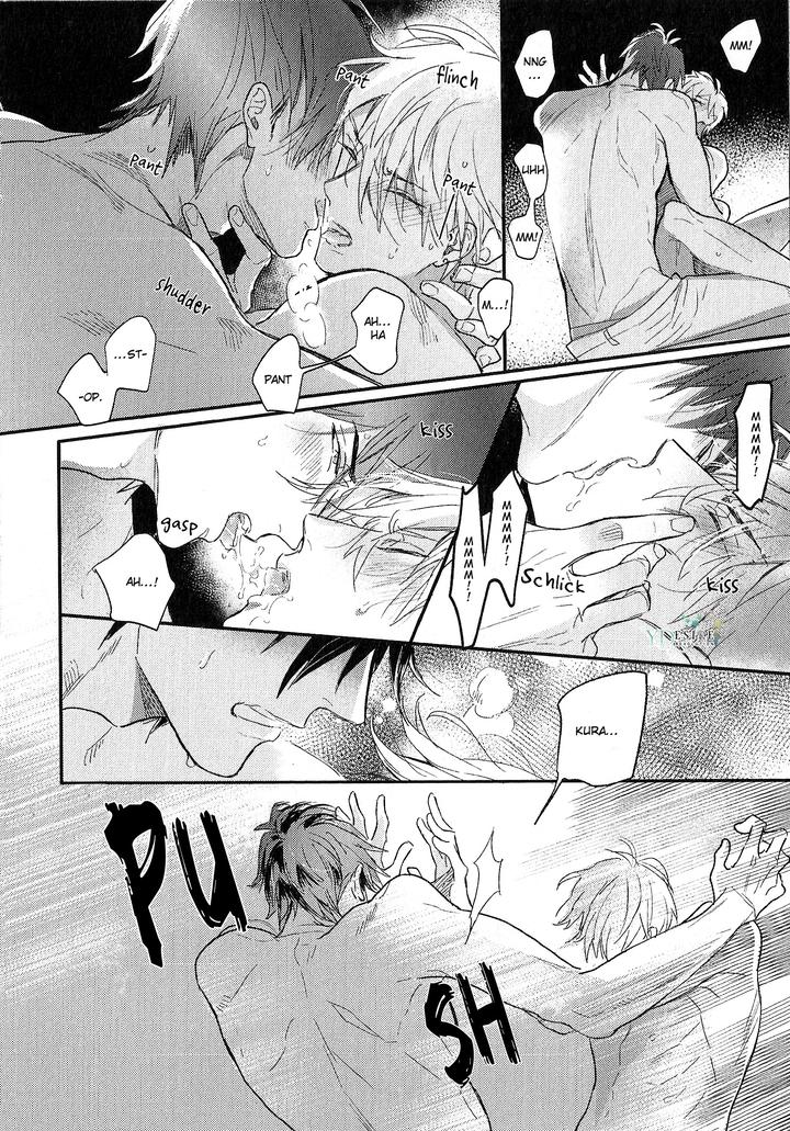 Renai Fuyuki Todoki by Nagi Wataru [Eng] page 10