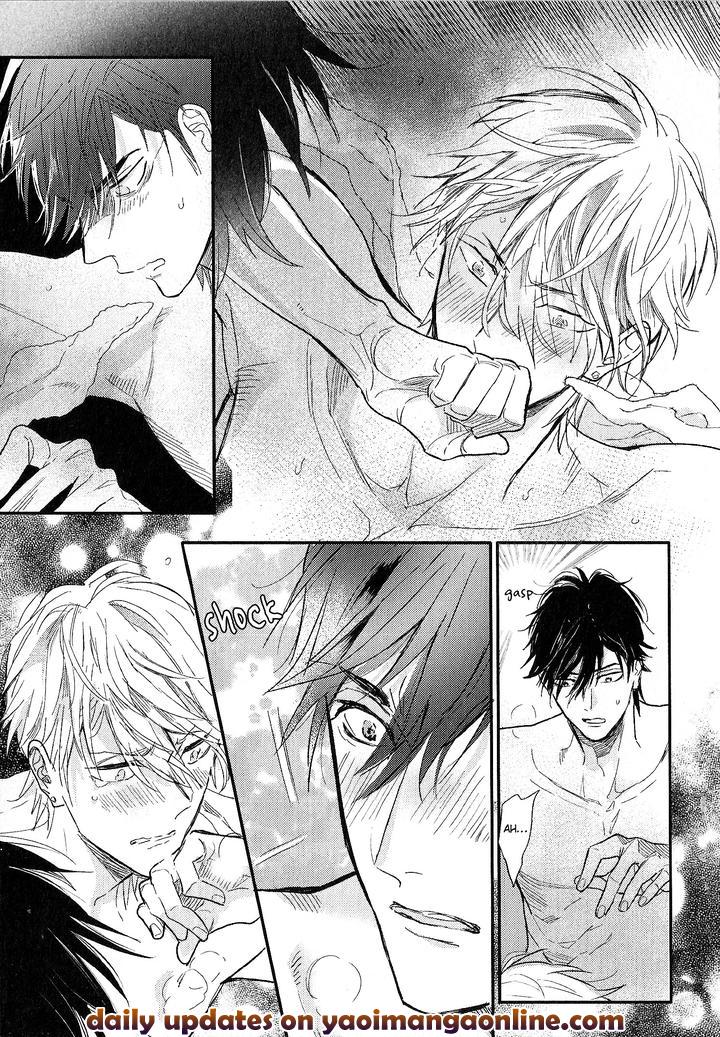 Renai Fuyuki Todoki by Nagi Wataru [Eng] page 11