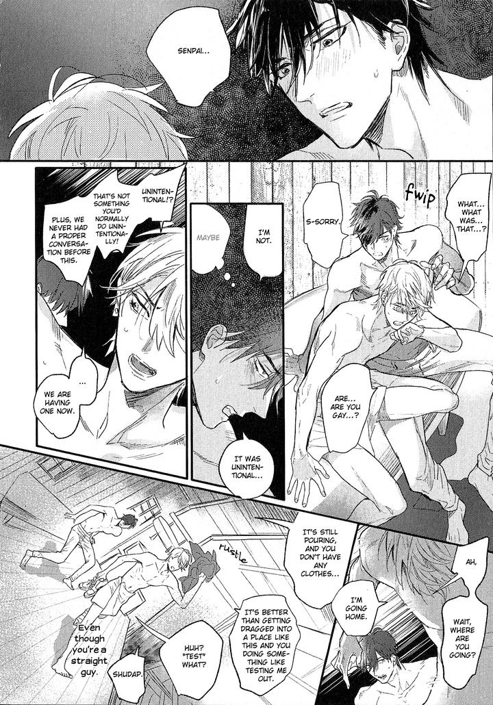 Renai Fuyuki Todoki by Nagi Wataru [Eng] page 12