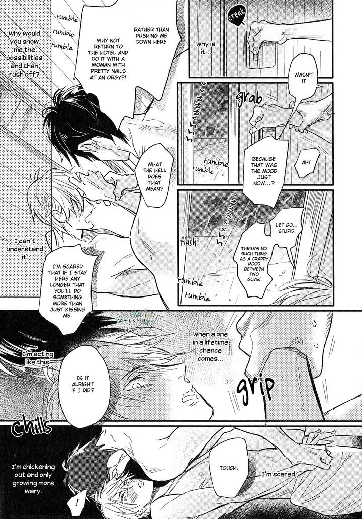 Renai Fuyuki Todoki by Nagi Wataru [Eng] page 13