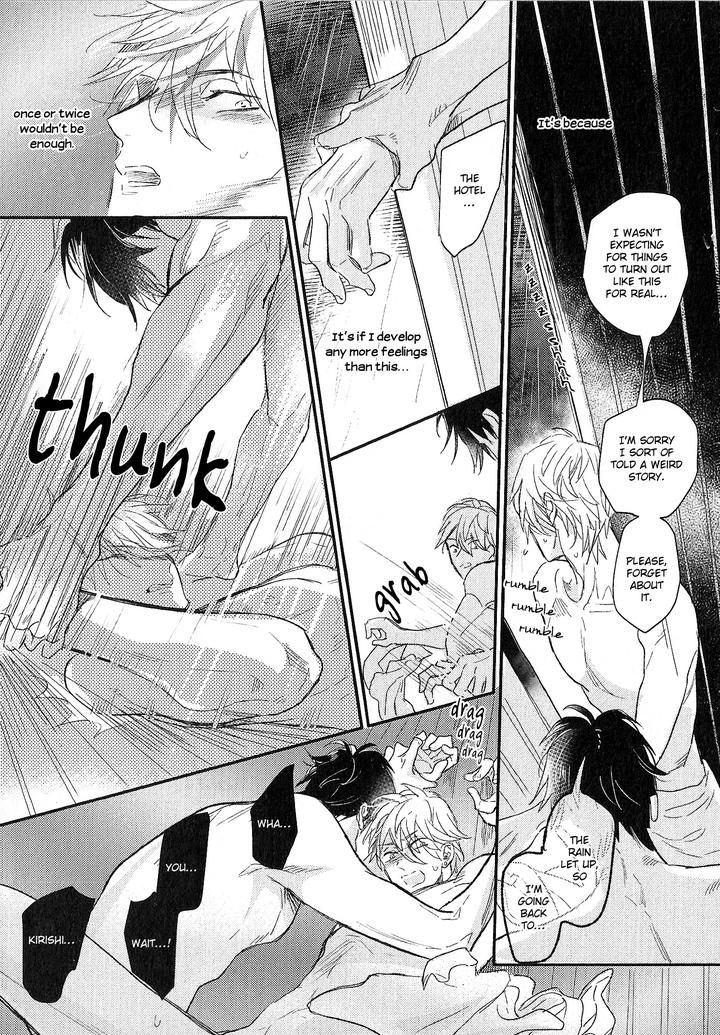 Renai Fuyuki Todoki by Nagi Wataru [Eng] page 19