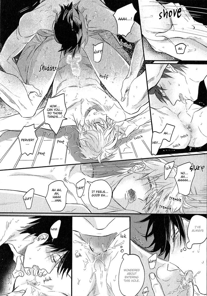 Renai Fuyuki Todoki by Nagi Wataru [Eng] page 5