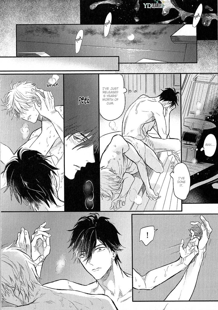 Renai Fuyuki Todoki by Nagi Wataru [Eng] page 11