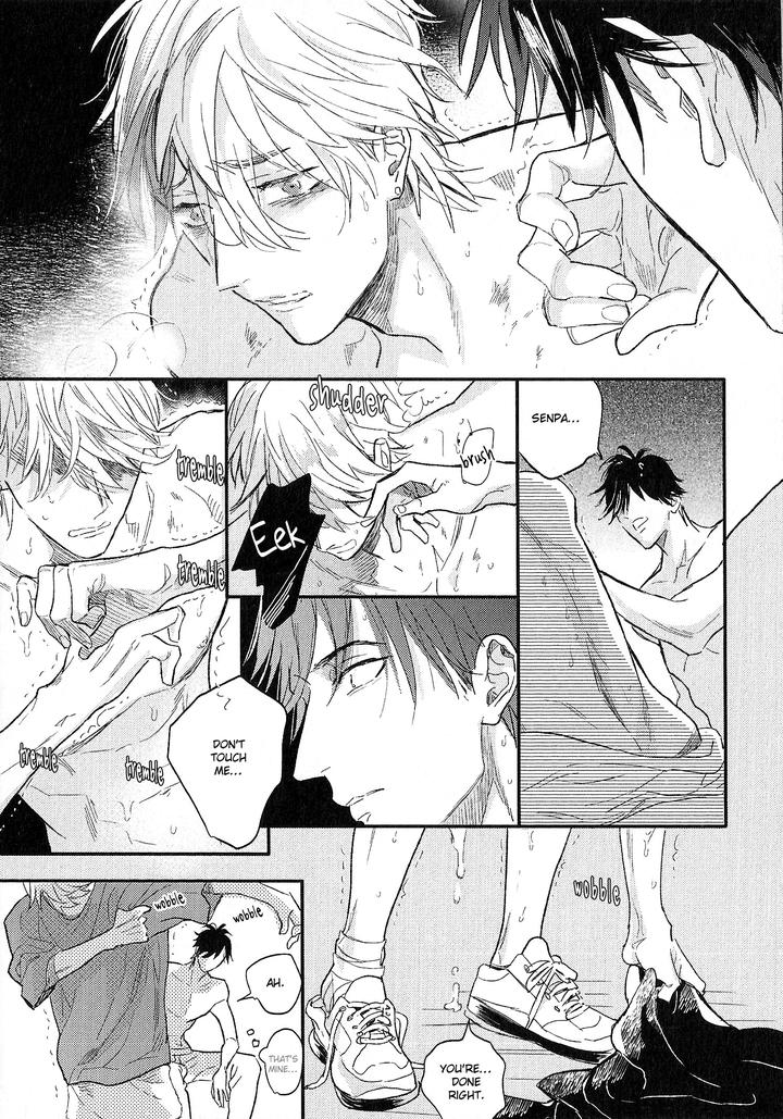 Renai Fuyuki Todoki by Nagi Wataru [Eng] page 12