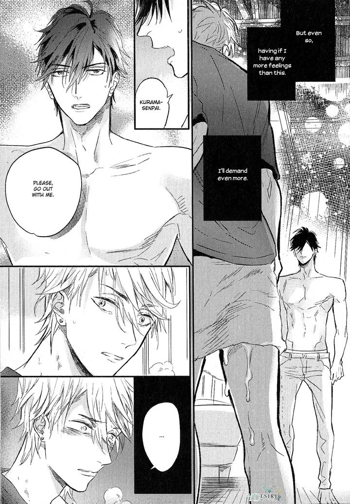 Renai Fuyuki Todoki by Nagi Wataru [Eng] page 14