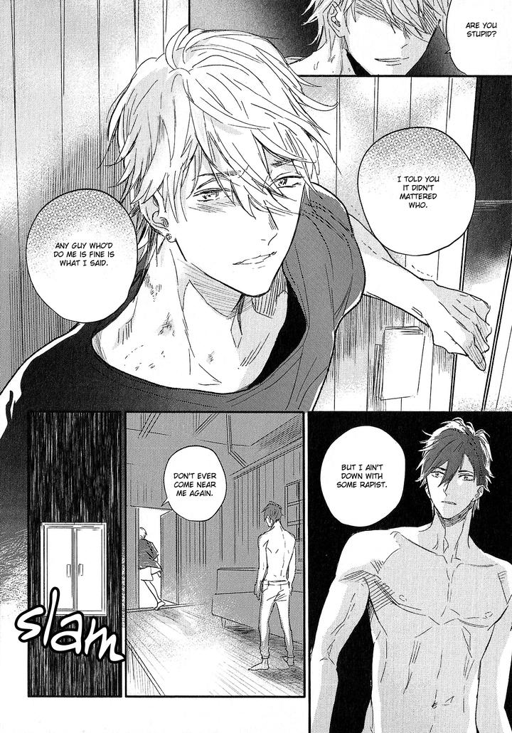 Renai Fuyuki Todoki by Nagi Wataru [Eng] page 15