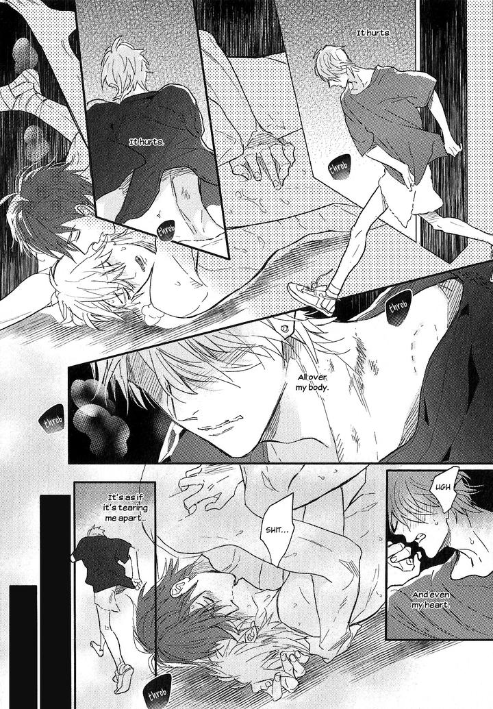 Renai Fuyuki Todoki by Nagi Wataru [Eng] page 16