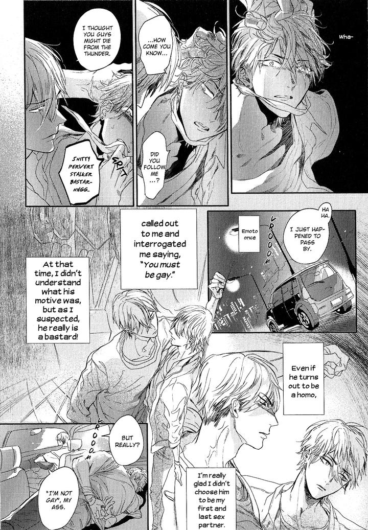 Renai Fuyuki Todoki by Nagi Wataru [Eng] page 2