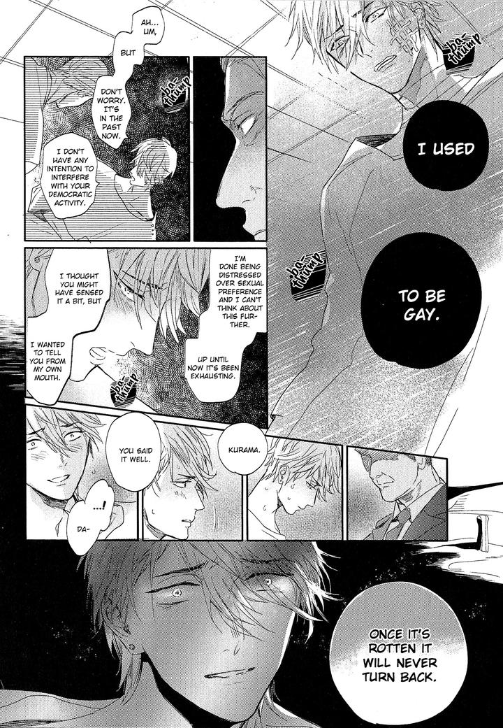 Renai Fuyuki Todoki by Nagi Wataru [Eng] page 10