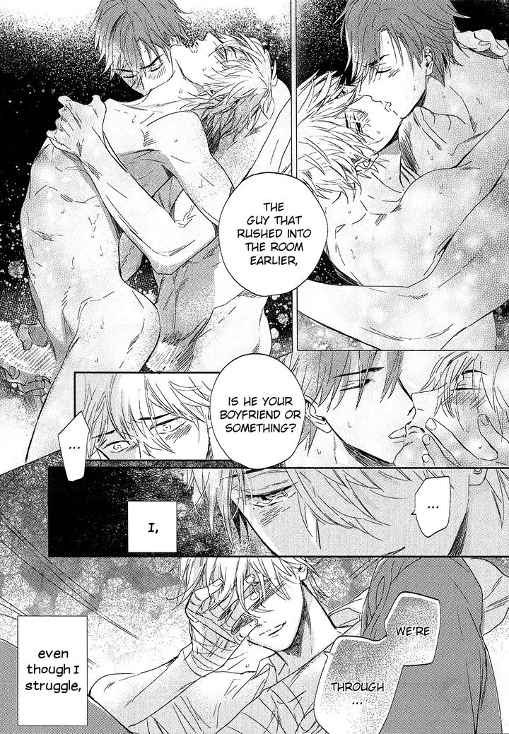 Renai Fuyuki Todoki by Nagi Wataru [Eng] page 17