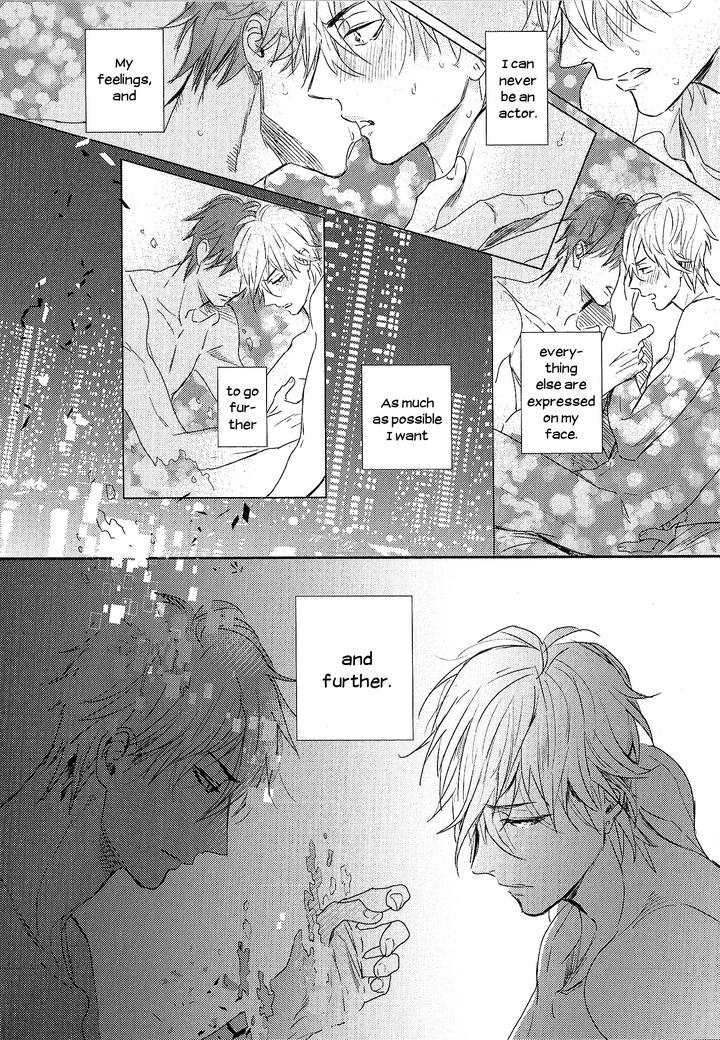 Renai Fuyuki Todoki by Nagi Wataru [Eng] page 18