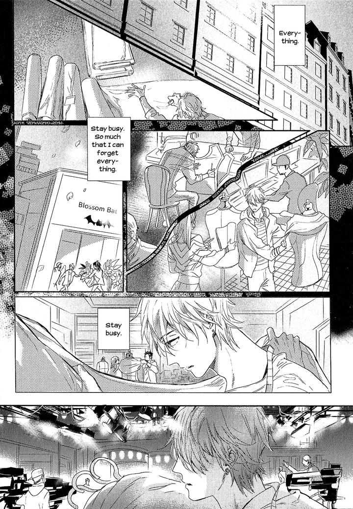 Renai Fuyuki Todoki by Nagi Wataru [Eng] page 21