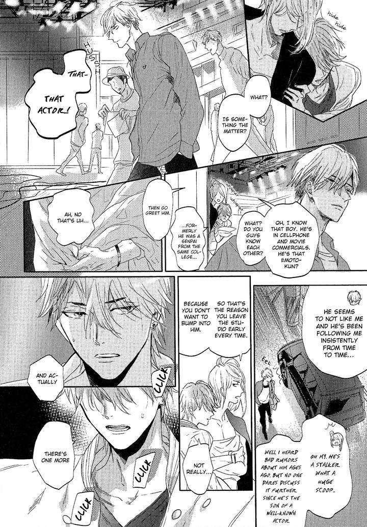 Renai Fuyuki Todoki by Nagi Wataru [Eng] page 24