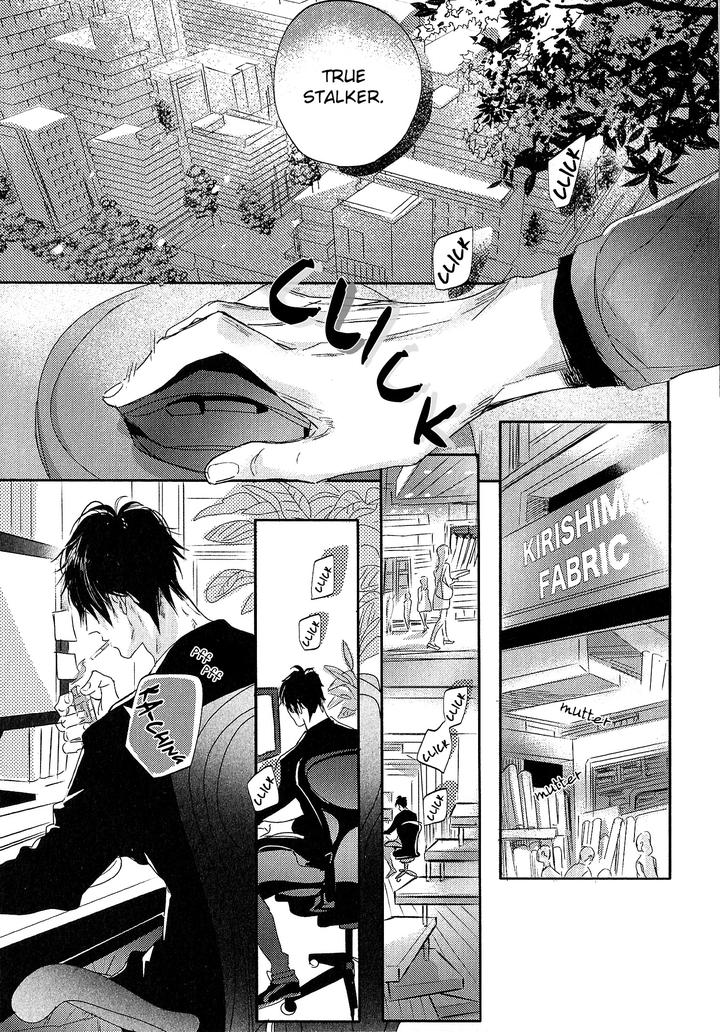 Renai Fuyuki Todoki by Nagi Wataru [Eng] page 25