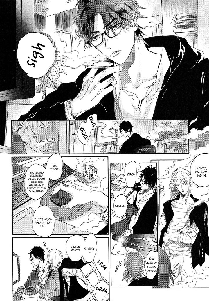 Renai Fuyuki Todoki by Nagi Wataru [Eng] page 26