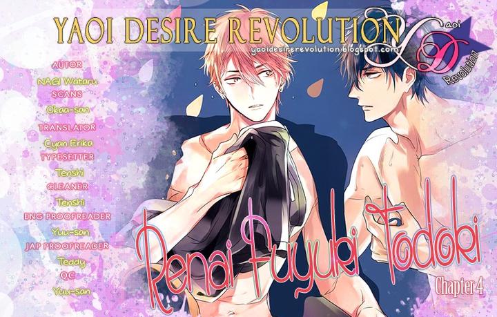 Renai Fuyuki Todoki by Nagi Wataru [Eng] page 35