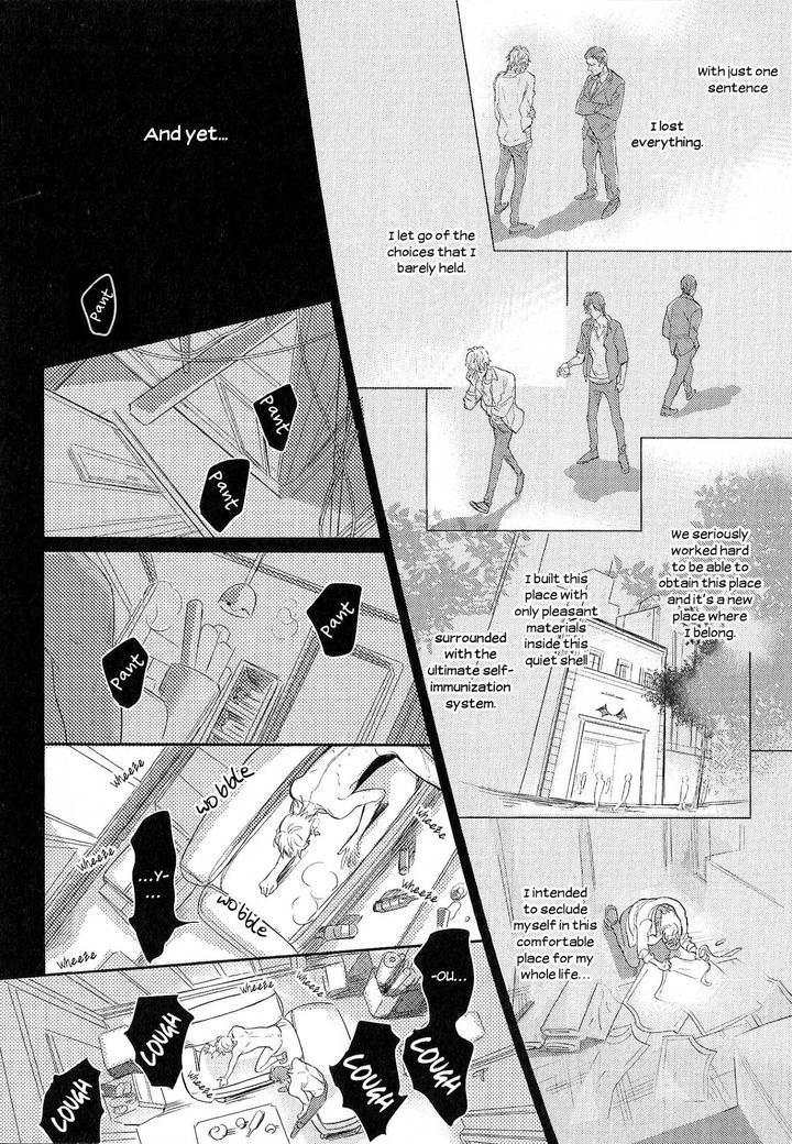 Renai Fuyuki Todoki by Nagi Wataru [Eng] page 27