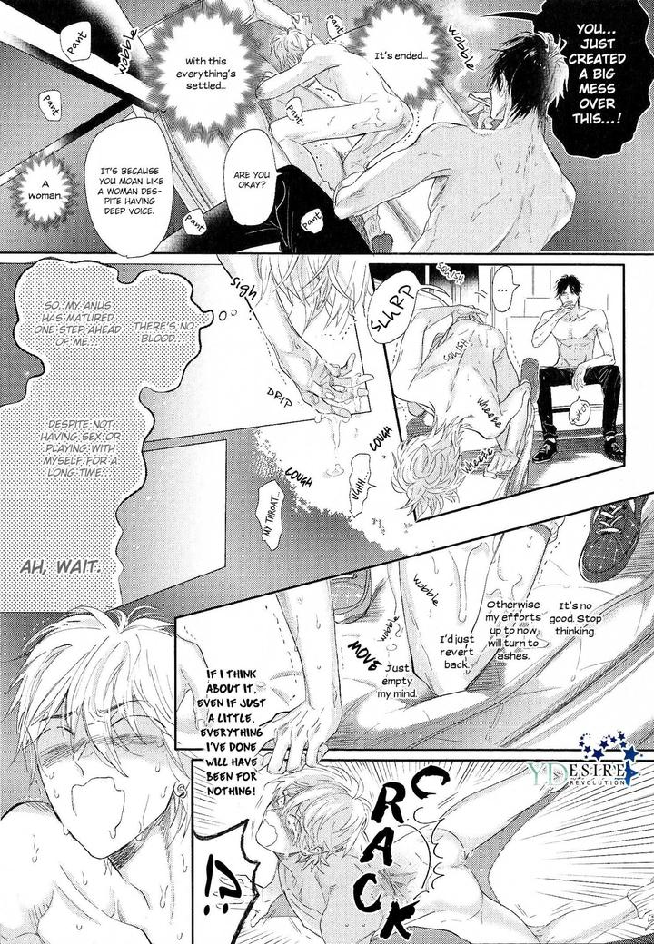 Renai Fuyuki Todoki by Nagi Wataru [Eng] page 28