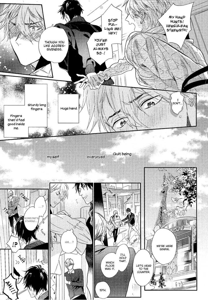 Renai Fuyuki Todoki by Nagi Wataru [Eng] page 5