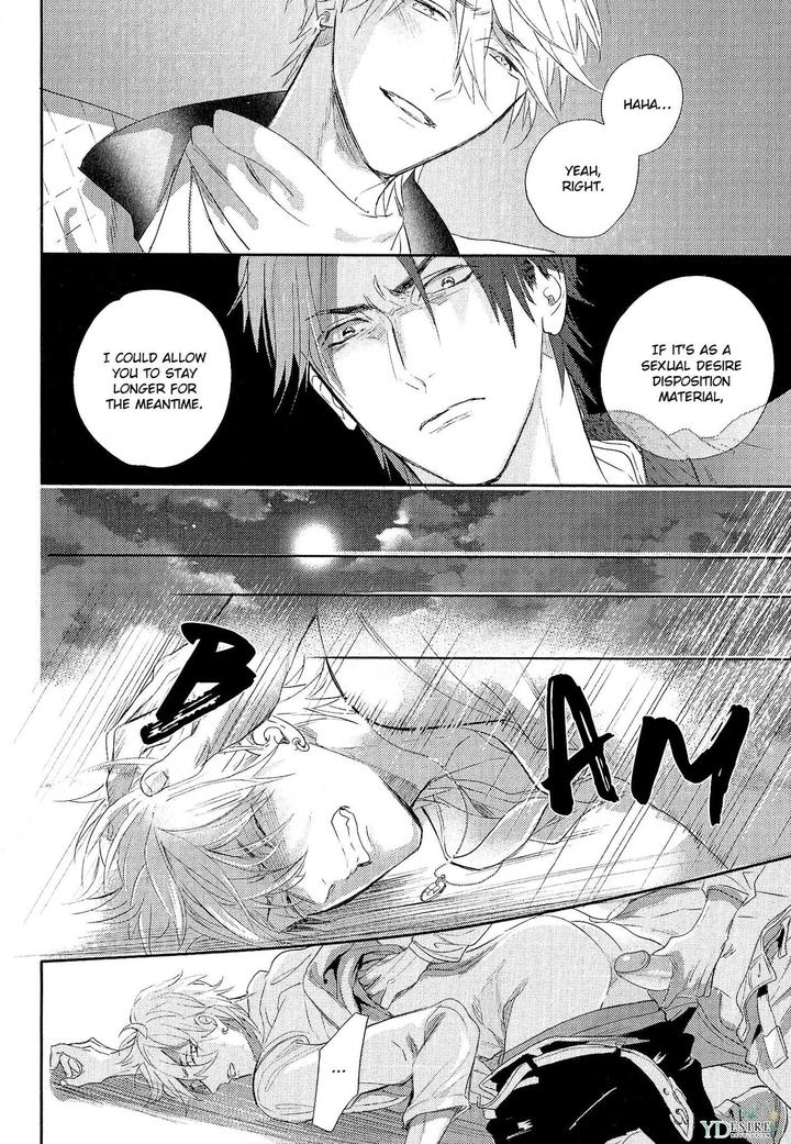 Renai Fuyuki Todoki by Nagi Wataru [Eng] page 14