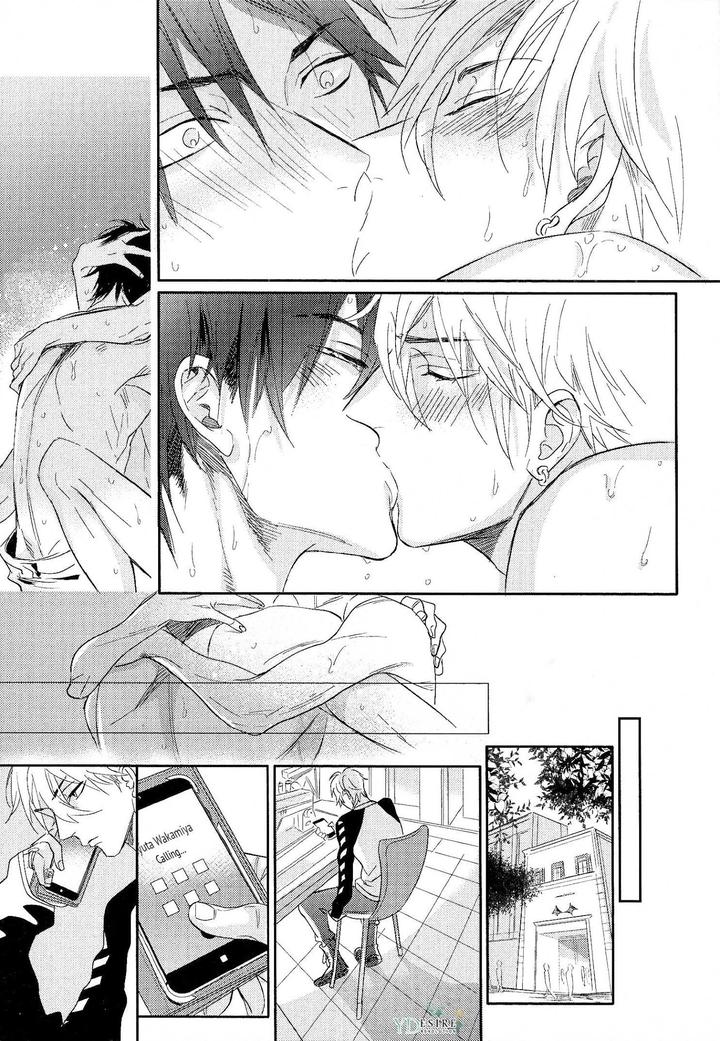 Renai Fuyuki Todoki by Nagi Wataru [Eng] page 19