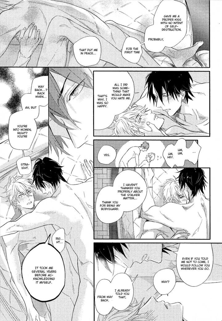 Renai Fuyuki Todoki by Nagi Wataru [Eng] page 25