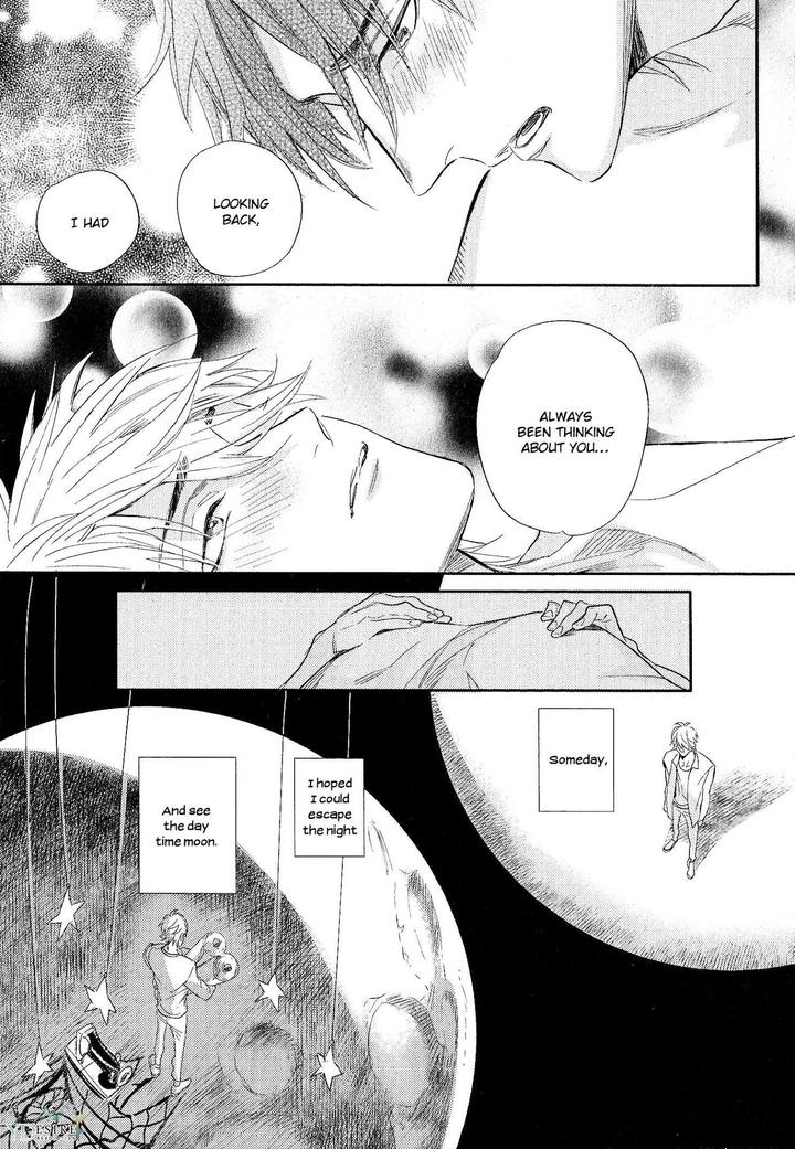 Renai Fuyuki Todoki by Nagi Wataru [Eng] page 27