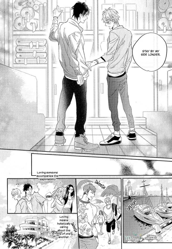 Renai Fuyuki Todoki by Nagi Wataru [Eng] page 30