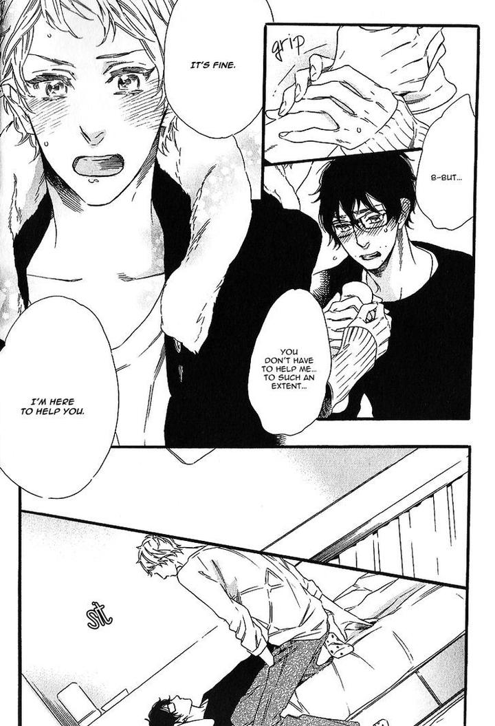 Vanilla Resort by OOTSUKI Miu – Vol. 1 [Eng] page 26