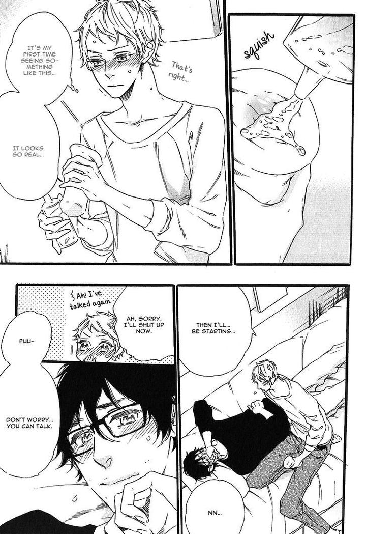 Vanilla Resort by OOTSUKI Miu – Vol. 1 [Eng] page 27