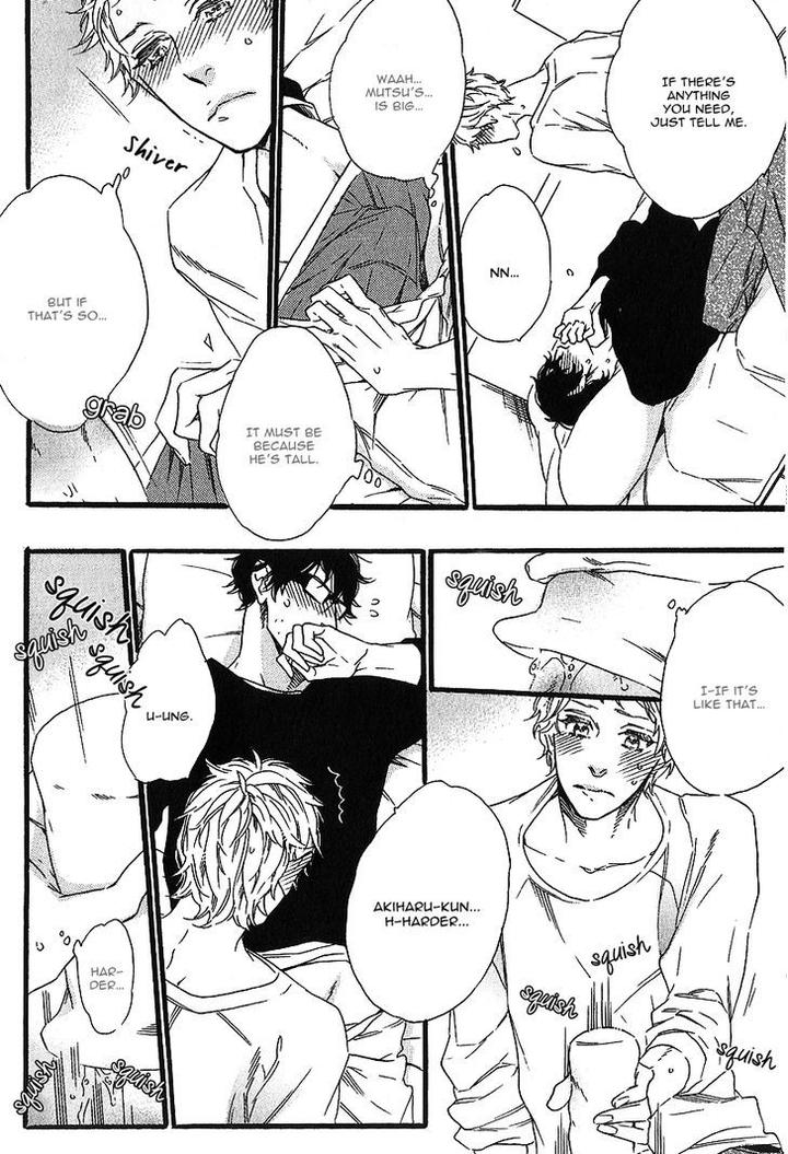 Vanilla Resort by OOTSUKI Miu – Vol. 1 [Eng] page 28